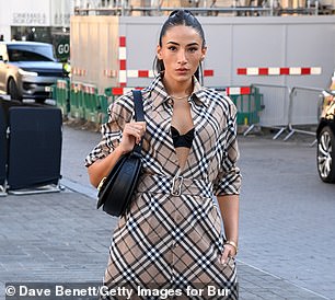 Vivienne Westwood's granddaughter Cora Corre