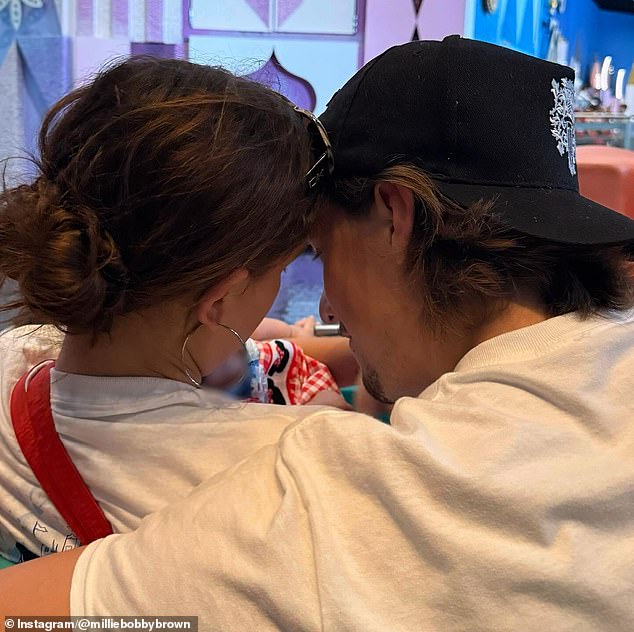 Back in August of this year, the actress issued a statement to her main Instagram page to announce that both she and her husband had adopted their first child