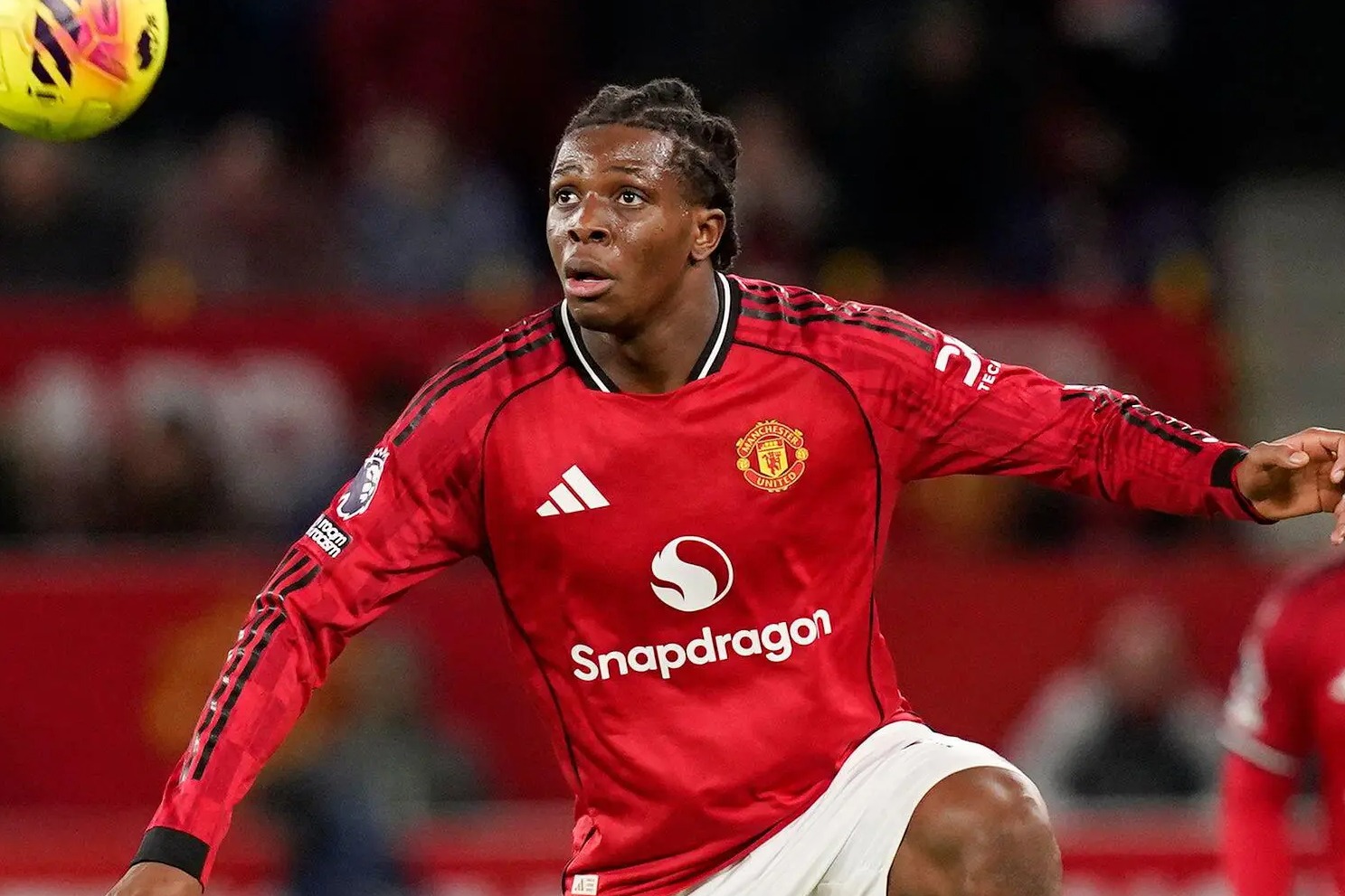 'I feel anxiety on every touch