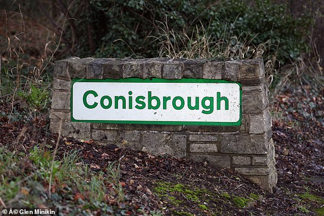 Conisbrough Parks, home to the listed Roman Villa and medieval deer hunting park, will be panelled over under the plans.