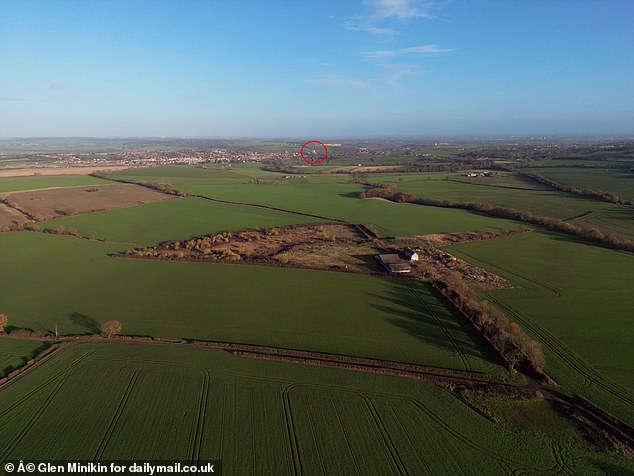 Green Nation are set to apply for consent next spring, with Mr Miliband expected to make the final decision in 2027