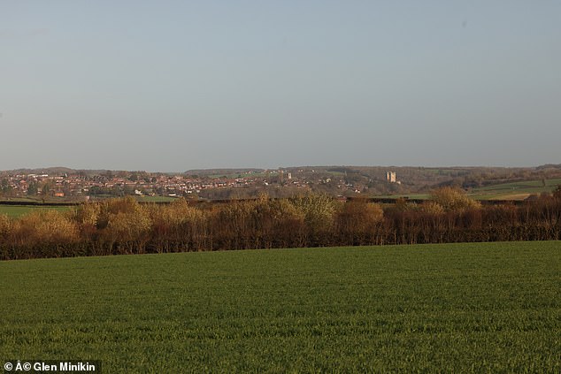 Locals formed the Save Our Greenbelt group 12 months ago and more than 10,000 objections to the plan have been lodge