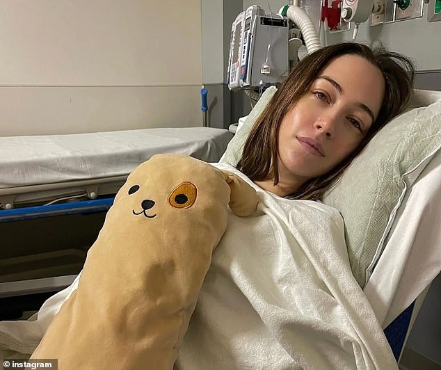 Earlier this month, Elsie took to her Instagram stories to get candid about the '24/7 agony' of her pregnancy