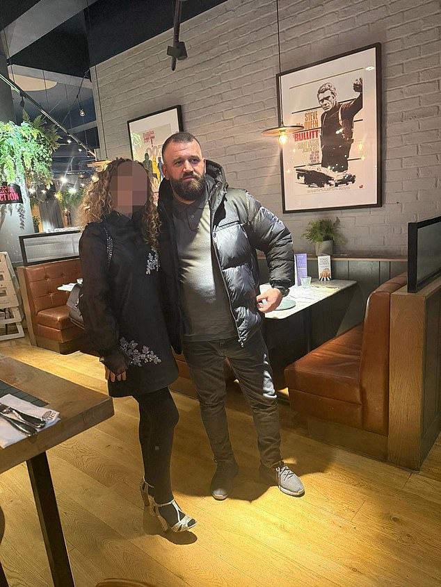 His is the latest case where the Home Office has been unable to deport a foreign criminal at the end of his jail term because of appeals under the ECHR