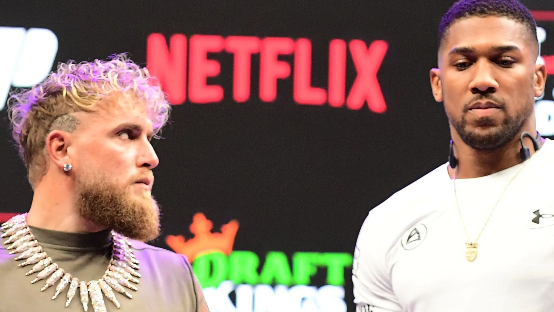 'Sometimes in life...' - Eddie Hearn hits back at claims Anthony Joshua is tainting his legacy with Jake Paul fight