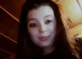 Cops hunt for baby after pregnant Rebecca Park, 22, found dead in woods days before due date as fiance & sister charged