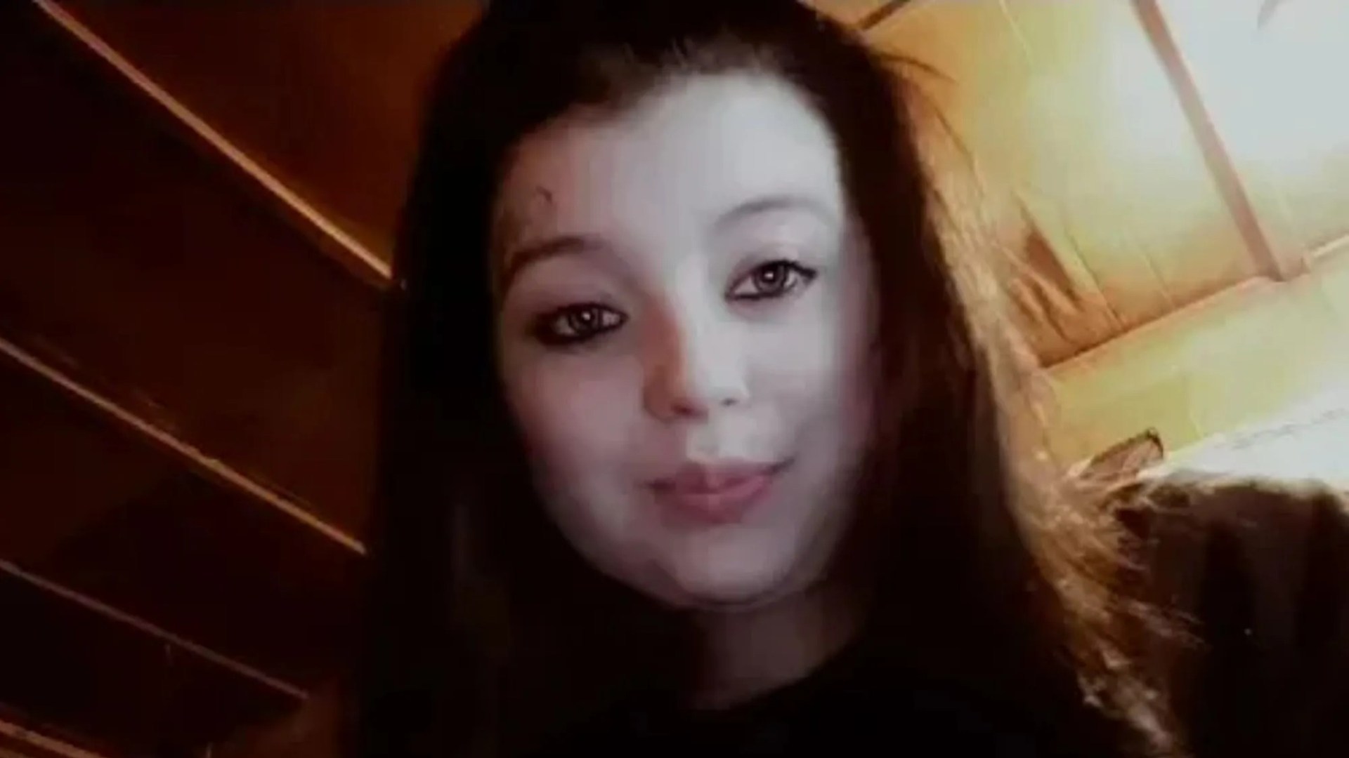 Cops hunt for baby after pregnant Rebecca Park, 22, found dead in woods days before due date as fiance & sister charged