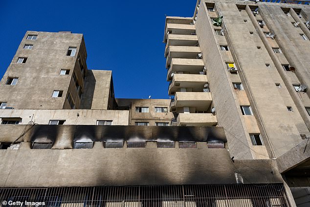 Syria's burned Palestine Branch prison, with its piles of documents of interrogations and reports, and its dark, dank collection of cells, shows the systematic cruelty of the toppled regime of Bashar al-Assad, in Damascus, Syria on December 17, 2024