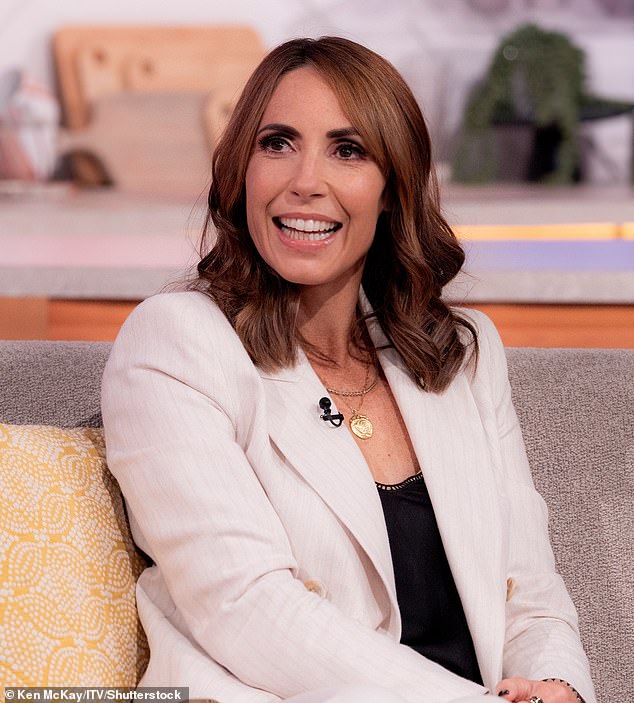 The One Show's Alex Jones is also said to have been approached and in talks to take over hosting duties on the BBC One show