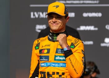 How can Lando Norris win the World Drivers' Championship in Qatar?