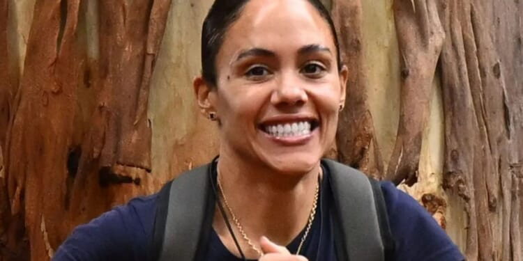 I'm A Celeb's Alex Scott shares emotional message ahead of flight home to be with Jess Glynne after family emergency