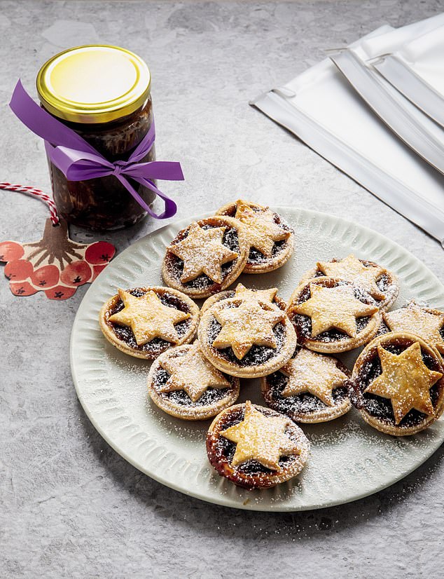 Mince pies are a must-have at Christmas but you can ditch store-bought and make them at home as a fun baking project that can be made ahead of time