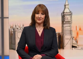Do you believe Rachel Reeves lied to the public about £30billion 'black hole'? VOTE NOW