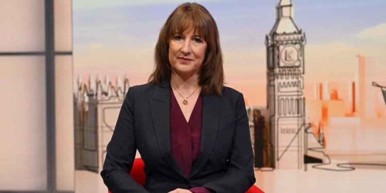 Do you believe Rachel Reeves lied to the public about £30billion 'black hole'? VOTE NOW