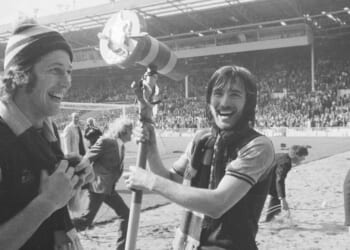 Legendary former West Ham player and manager passes away as Hammers pay heartbreaking tribute