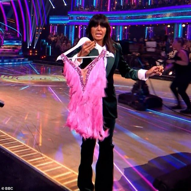 As everyone in the studio appeared confused, with the judges swapping seats and hosting Claudia sporting a fruit hat, fans begged for the mayhem to occur every week