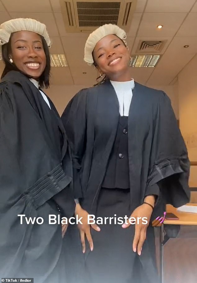 Ife Thompson, a polyglot barrister who when not practicing law fronts The Black British English Podcast, is another who has also triggered disquiet