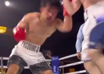 'His heart isn't in it'