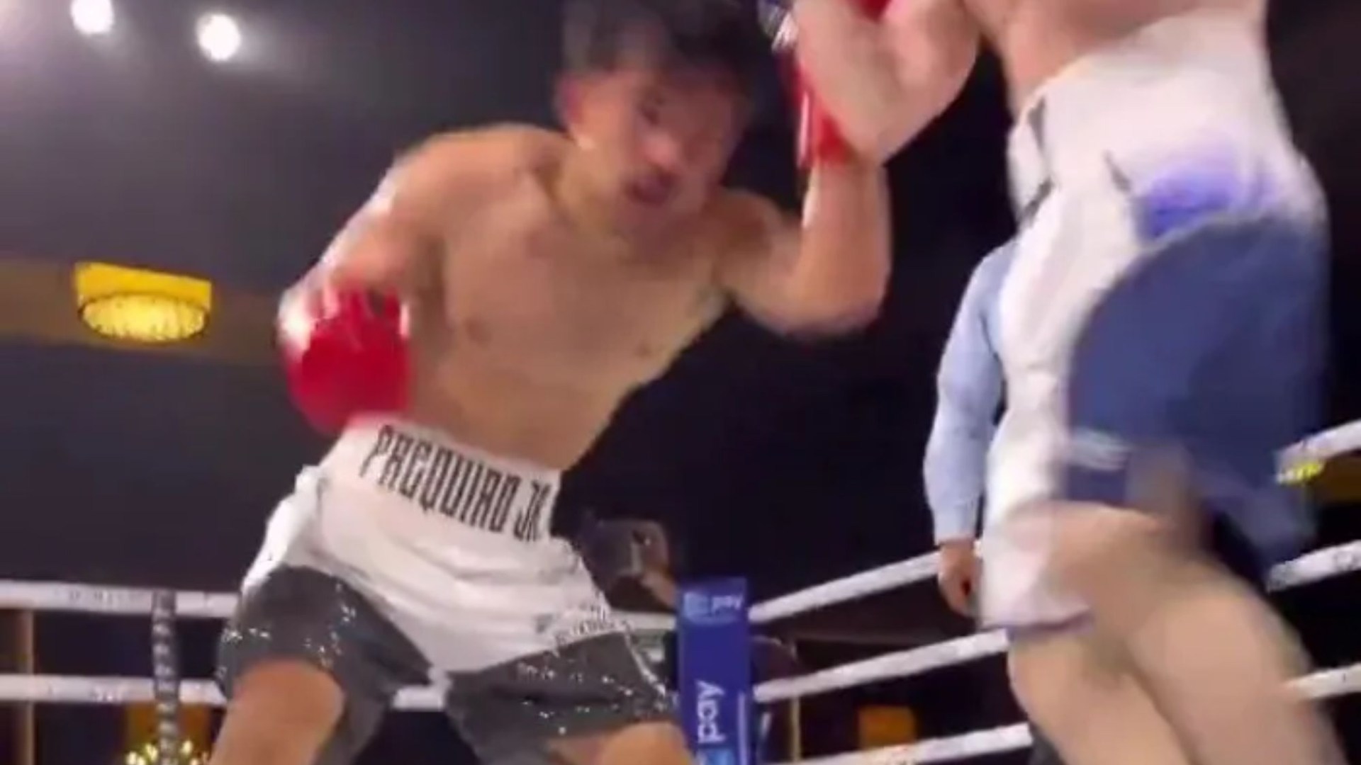 'His heart isn't in it'