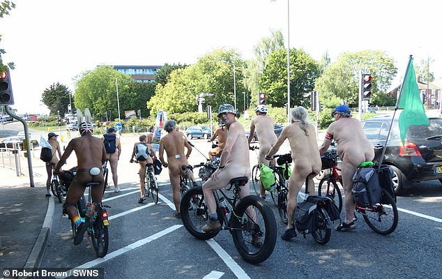 A survey commissioned by British Naturism in 2022 found there are an estimated 6.7 million naturists in the UK