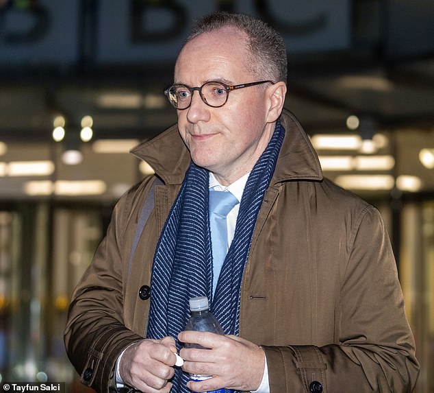 The Chancellor offered only lukewarm support for Richard Hughes amid Treasury anger at the Budget leak and revelations about when she was told there was no hole in the public finances