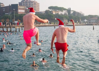 The country where every worker will receive tax-free £560 bonus for Christmas by law dubbed '14th-month pay'