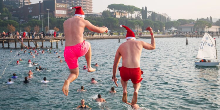 The country where every worker will receive tax-free £560 bonus for Christmas by law dubbed '14th-month pay'