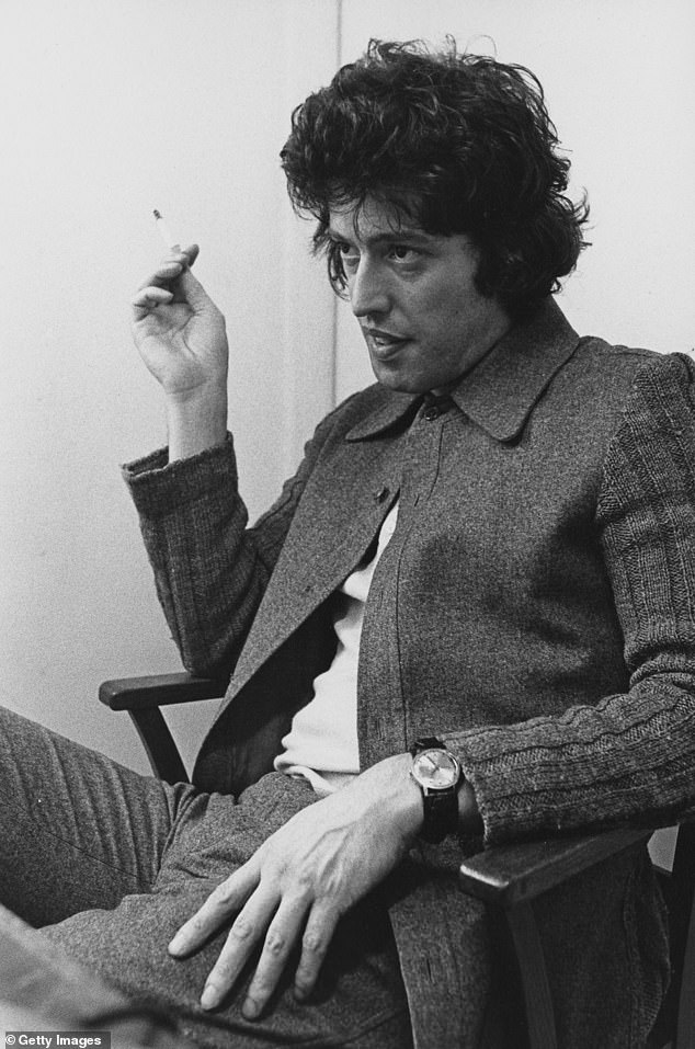 The legendary writer's other stage work included The Real Thing, and Rosencrantz And Guildenstern Are Dead