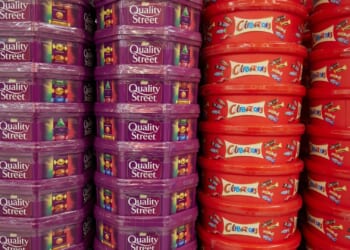 Warning to shoppers as Morrisons prepares to pull major £3.95 Quality Street and Xmas chocolate deal tonight