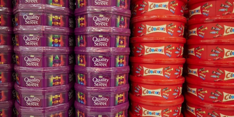 Warning to shoppers as Morrisons prepares to pull major £3.95 Quality Street and Xmas chocolate deal tonight