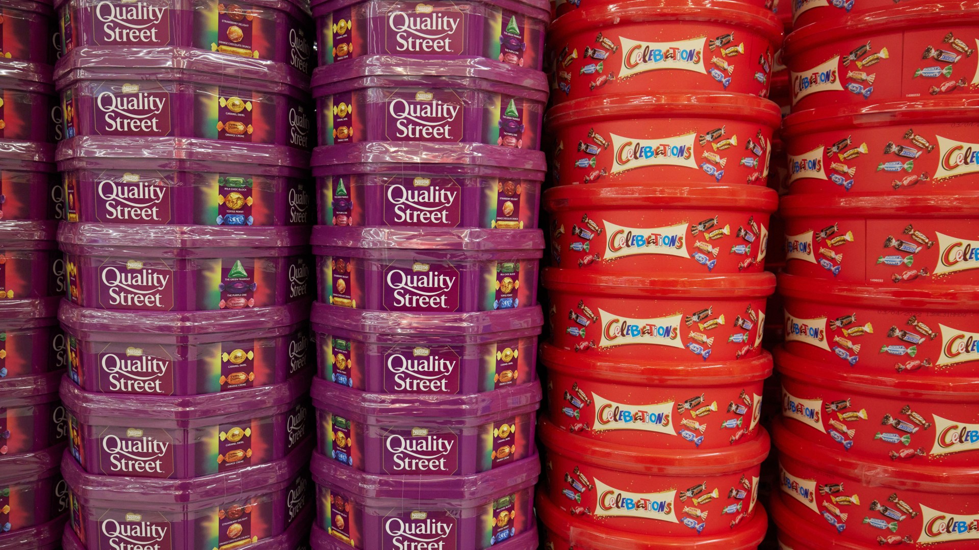 Warning to shoppers as Morrisons prepares to pull major £3.95 Quality Street and Xmas chocolate deal tonight