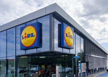Lidl selling massive 6-7ft real Christmas trees for £19.99 – and shoppers say they ‘look amazing’