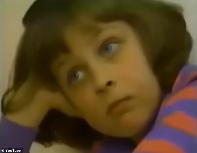 Beth had been sexually and physically abused by her father before she turned one