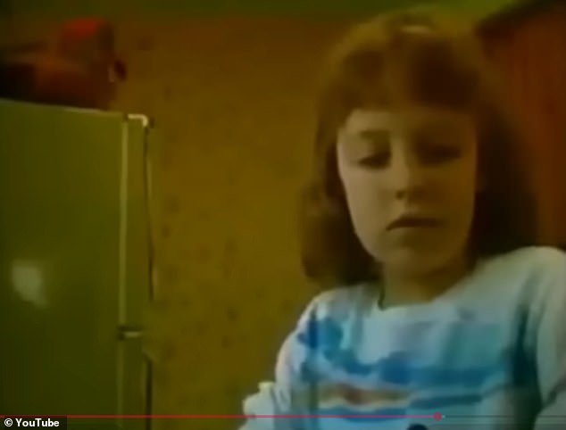 In Child of Rage, Beth goes to stay with Nancy Thomas who eventually adopted her as a teen