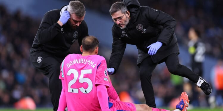 Football lawmakers considering rule change after Daniel Farke accused Man City of 'bending the rules' in Leeds win