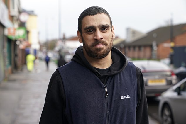 Haroon Nawaz, believes the majority of benefits claims in the area are 'fraudulent' and says people have gotten used to relying on the system