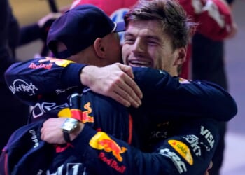 McLaren's pit-stop fiasco hands Max Verstappen huge boost in attempt to retain F1 title as conspiracy theories swirl