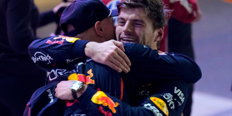 McLaren's pit-stop fiasco hands Max Verstappen huge boost in attempt to retain F1 title as conspiracy theories swirl