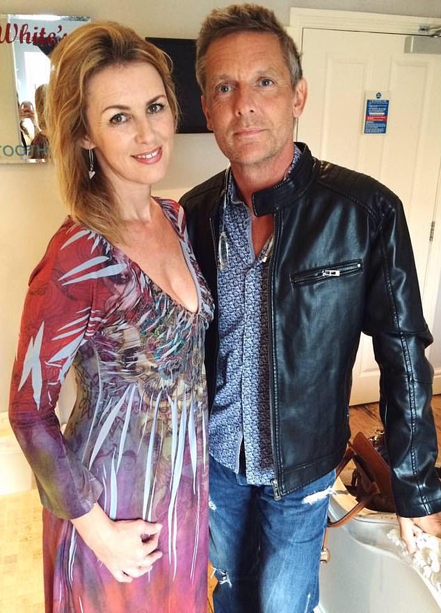 Trudi had been a successful singer performing with and marrying her musical partner Craig Burgess, who she was with from the age of 17