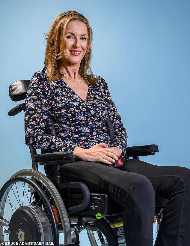 Every time Trudi tried to leave, Easom would beg her to stay and act remorseful claiming he was 'just trying to teach her a lesson'