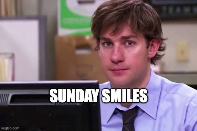 Sunday Smiles – HotAir