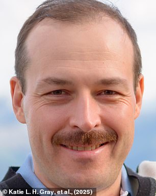 The average person is very bad at finding AI faces, and is actually more likely to say that a real face (like this one) is fake