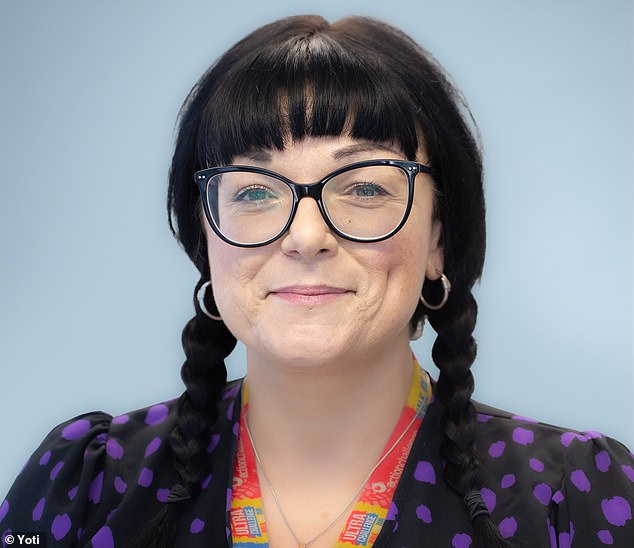 Louise Bruder is a certified super recogniser working for the identity verification firm Yoti, training other super recognisers to spot fraudulent IDs. She says she always knew she had a strong memory for faces