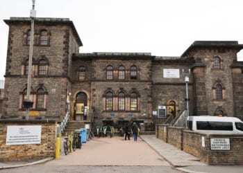 Fury as prisoners dine on chicken TAKEAWAYS in cells at scandal-hit jail that's freed 3 lags by mistake