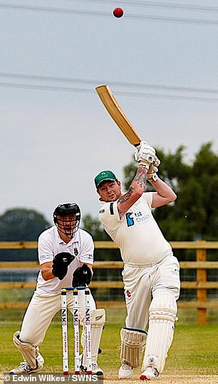 A spokesman for the DWP said: 'Following Mr Rigby's appeal, an independent tribunal agreed with DWP's decision'