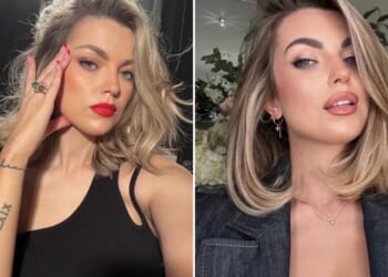 'Killer' ex-boyfriend caught inside influencer's apartment after 'stuffing her body in suitcase and dumping it in woods'