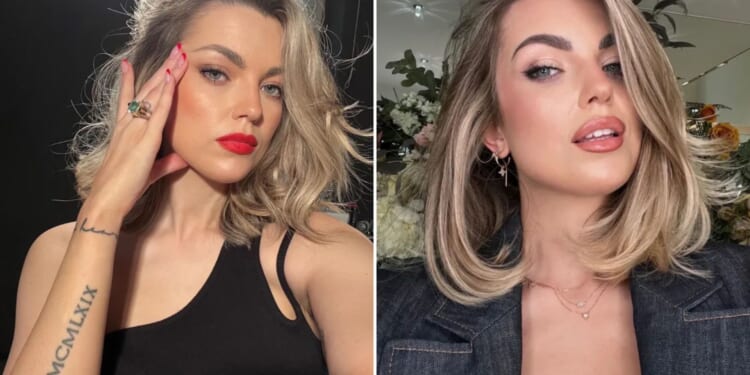 'Killer' ex-boyfriend caught inside influencer's apartment after 'stuffing her body in suitcase and dumping it in woods'