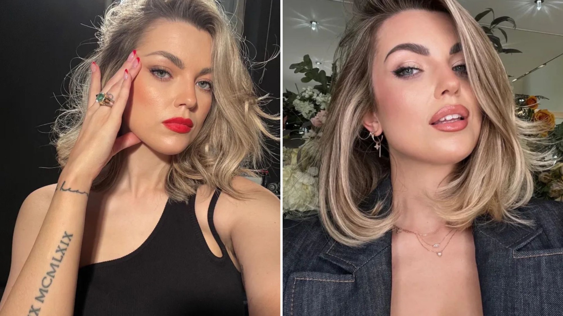 'Killer' ex-boyfriend caught inside influencer's apartment after 'stuffing her body in suitcase and dumping it in woods'
