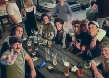 Shameless lusting, booze benders and LOTS of cocaine, scandalous behind the scenes secrets of TV's Rivals revealed