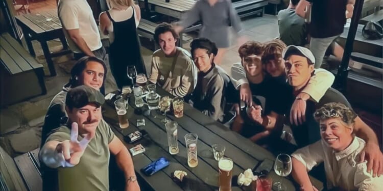 Shameless lusting, booze benders and LOTS of cocaine, scandalous behind the scenes secrets of TV's Rivals revealed